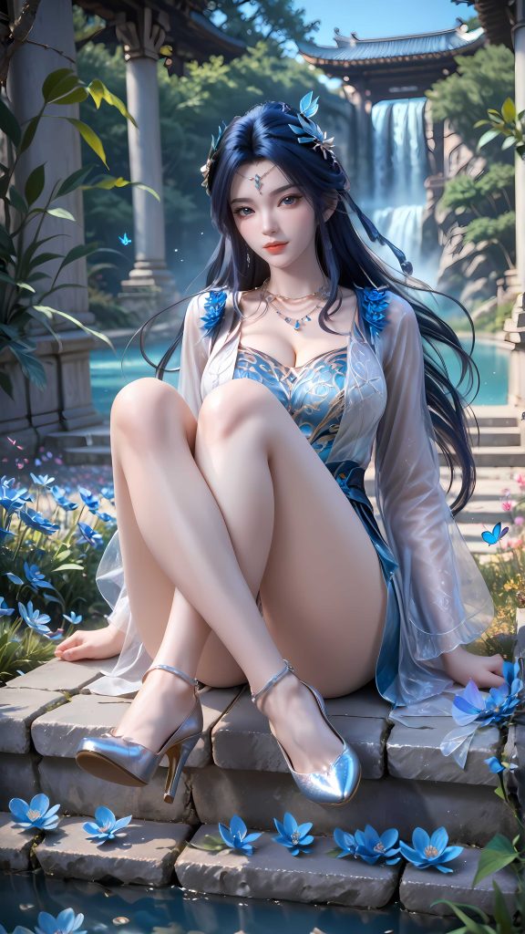 [斗破苍穹-药灵·高清系列三] [89图] [第三季515画]