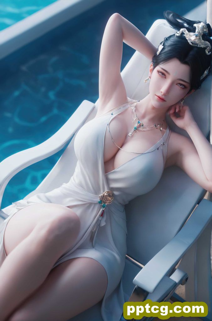 [搜神记-姑射仙子4K·高清系列二] [317图] [第三季519画]