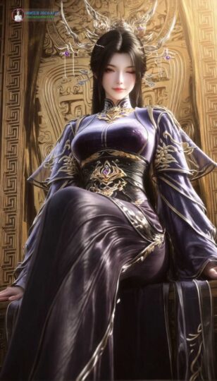 [AI国漫]光阴之外-苏见秋-383图-第3季524画-皮皮兔动漫