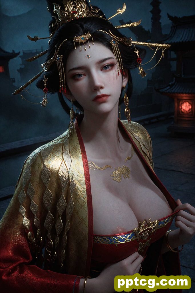 沧元图-长乐皇后-147图-第3季566画