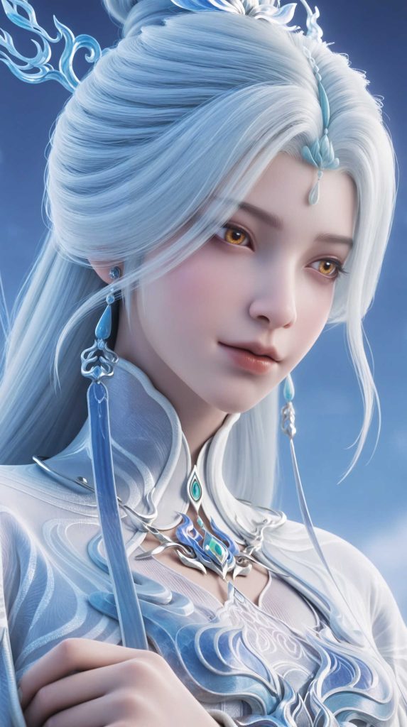 剑来-剑妈+9动态-135图-第3季569画