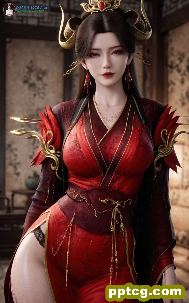 仙逆-葛虹+1动态-113图-第3季572画