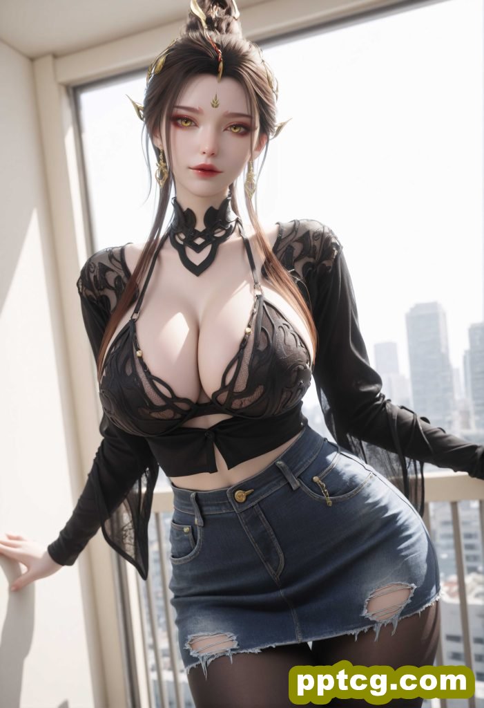 永劫无间-南宫锦-92图-第3季573画