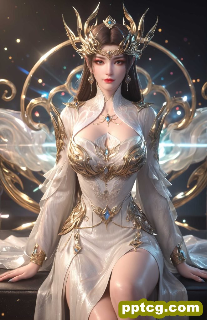 斗破苍穹-斗圣美杜莎-311图-第3季586画