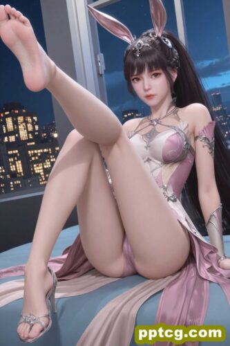 [AI国漫]斗罗大陆-新小舞-397图-第3季593画-皮皮兔动漫