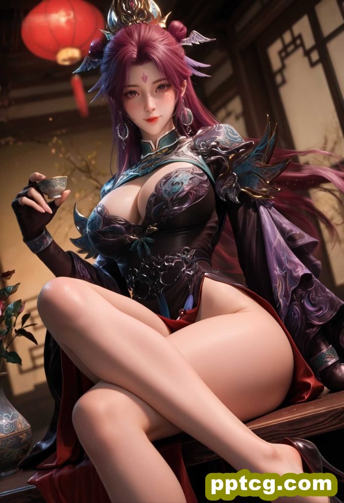 牧神记-司幼幽-161图-第3季596画
