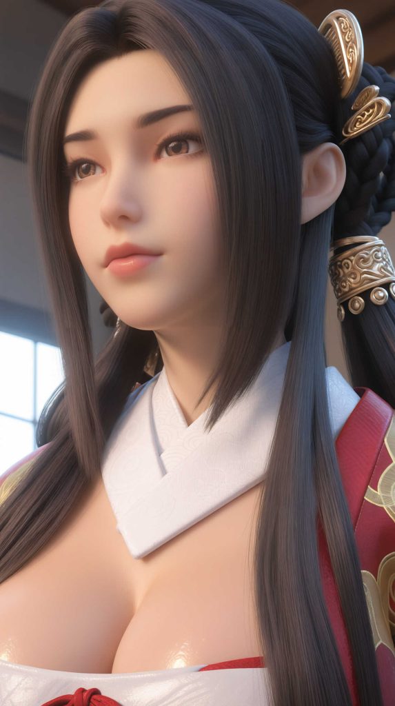 完美世界-秦怡宁+10动态-137图-第3季598画