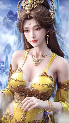 [AI国漫]完美世界-卫家四凰4K壁纸写真-70图-第3季600画-皮皮兔动漫