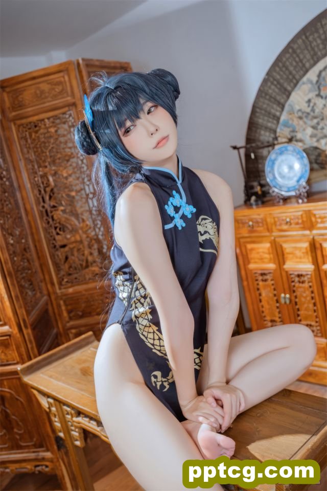 [写真套图]Quan冉有点饿 – 碧蓝档案 碧蓝档案 kisaki
