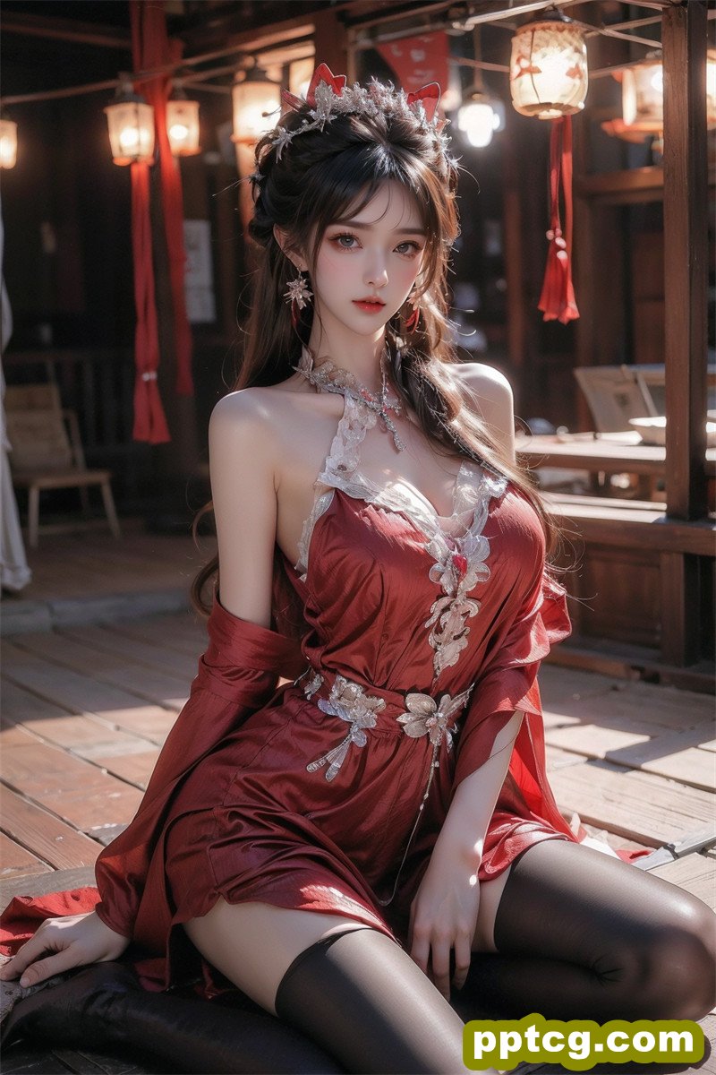 [AI艺术第49期] 古装高清涩涩图片 [46]