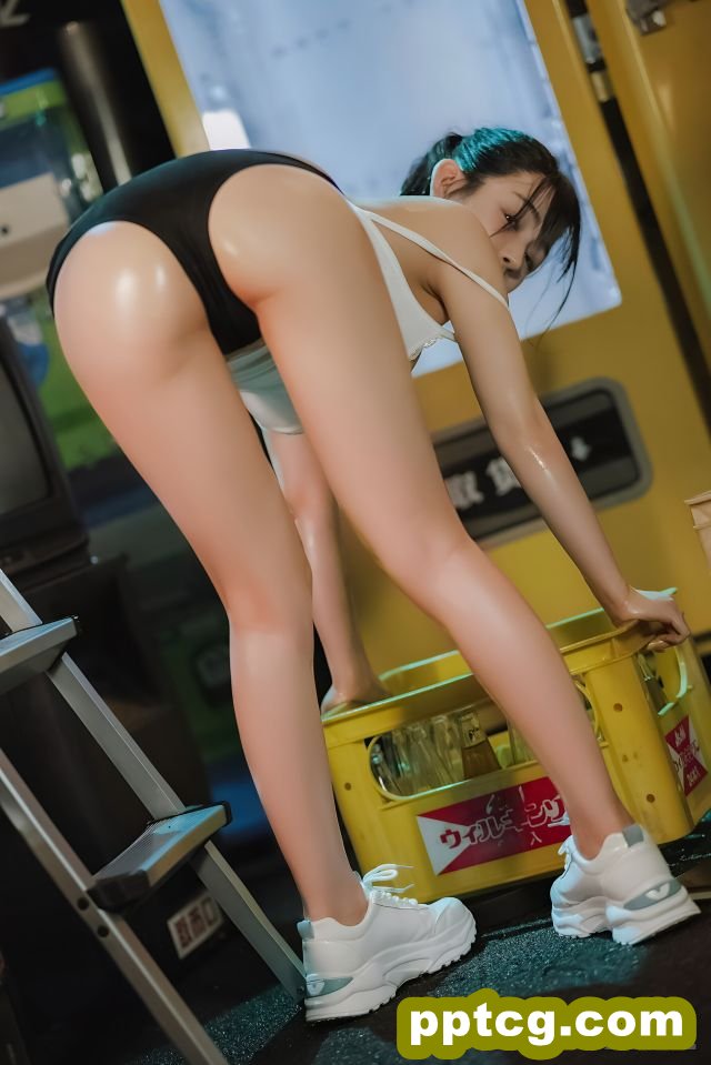 [写真套图]桜井宁宁 – 搬运工