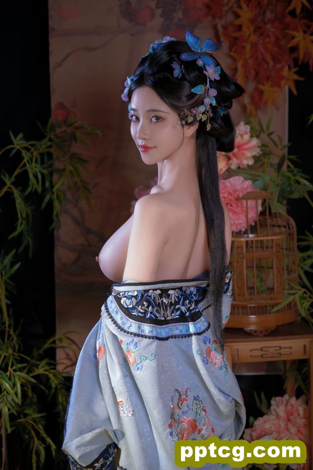 [写真套图]年年 – 丝兰陵