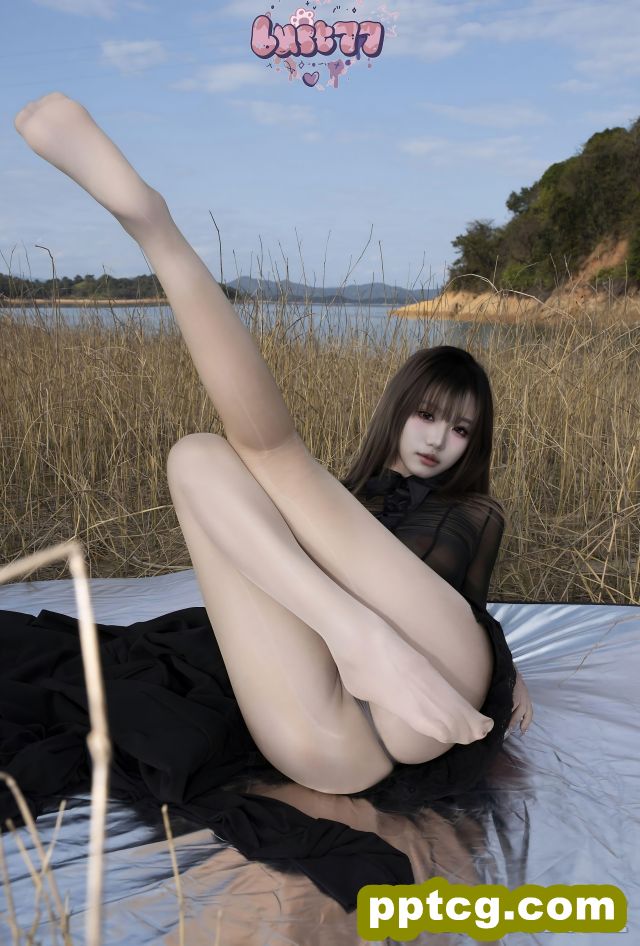 [写真套图]柒柒要乖哦 – 湖畔物语