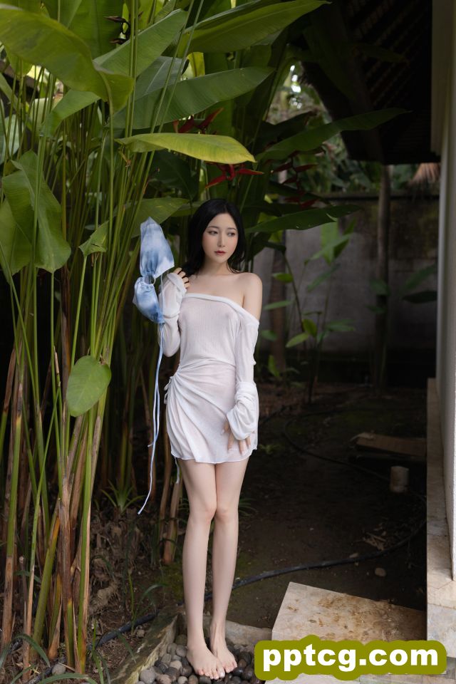 [写真套图]鱼子酱Fish – 清凉一夏