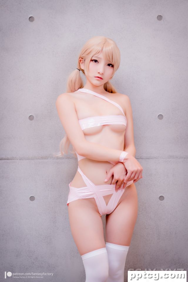 [写真套图]FantasyFactory小丁 – 未知cos