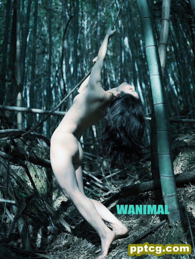 [写真套图]桃良阿宅 – WANIMAL王动