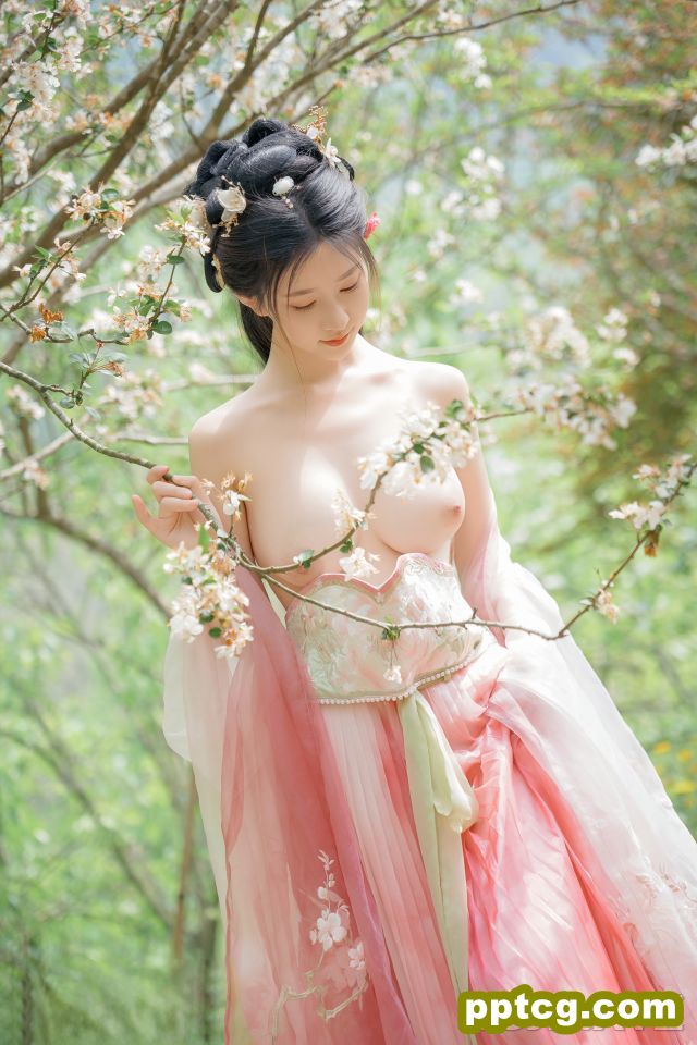[写真套图]年年 – 海棠仙