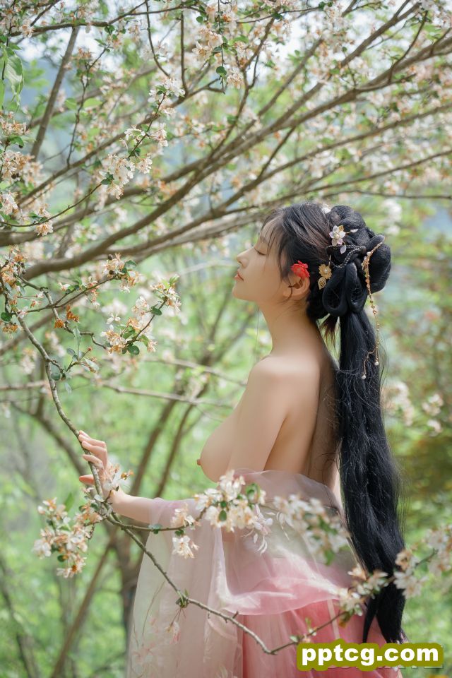 [写真套图]年年 – 海棠仙