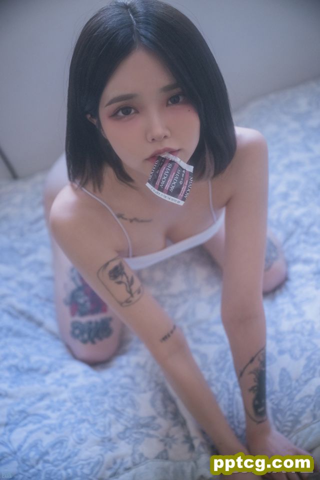 [写真套图]Yuka金提莫（lpl选手WE大舅子前妻）- BLUECAKE CUM