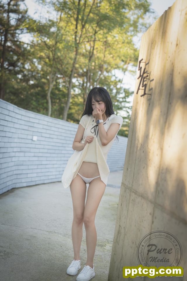 [写真套图]Pure Media Hina (히나) – No.264 Bitxx Training Outdoors