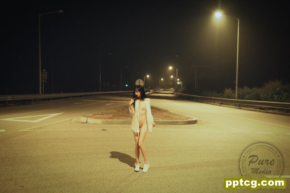 [写真套图]Pure Media Hina (히나) – No.264 Bitxx Training Outdoors