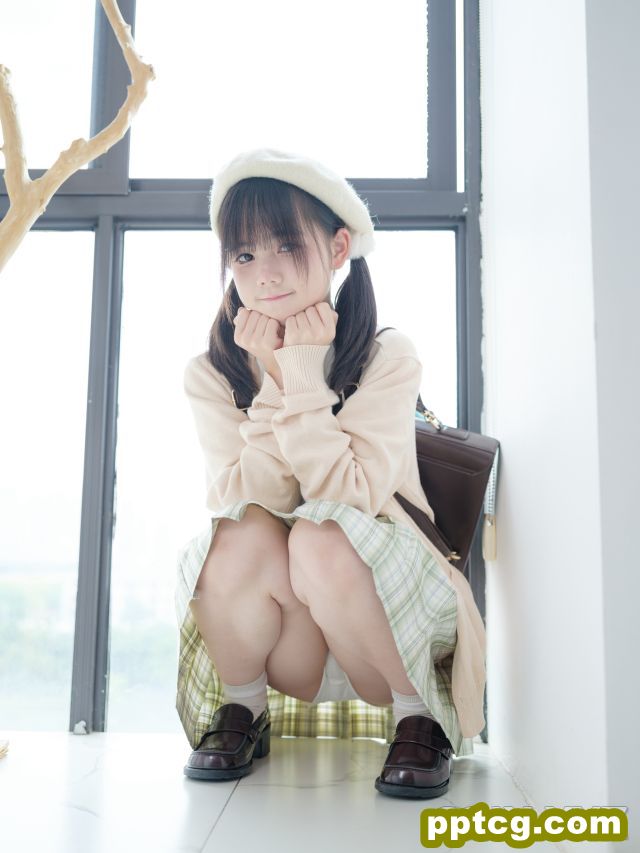 [写真套图]少女秩序 小鱼 – JK