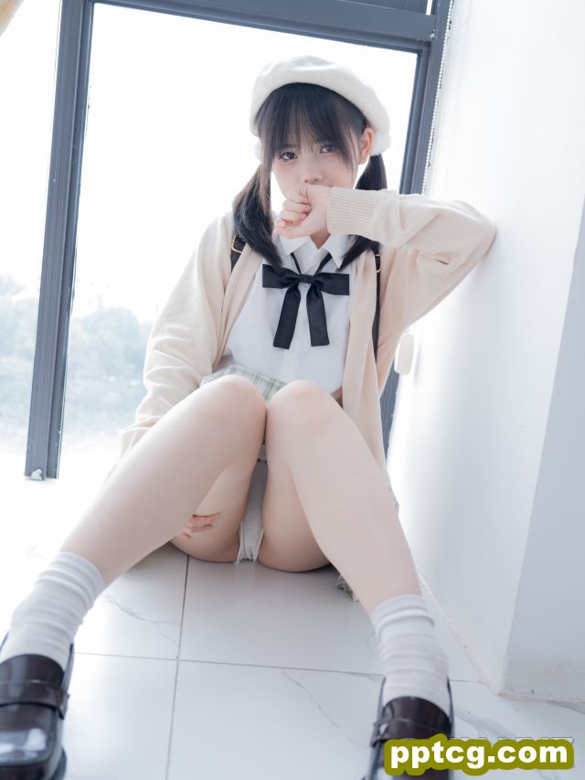 [写真套图]少女秩序 小鱼 – JK