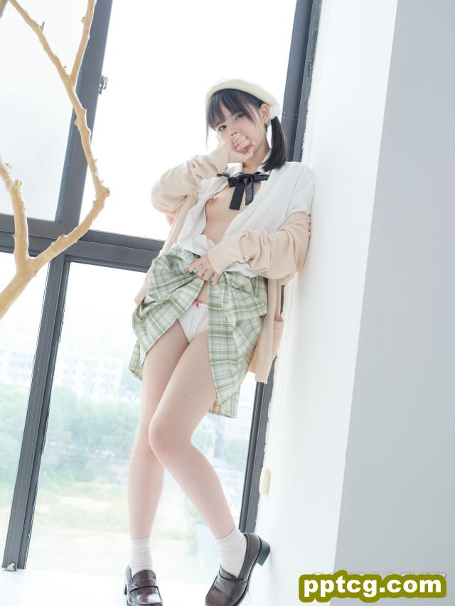 [写真套图]少女秩序 小鱼 – JK