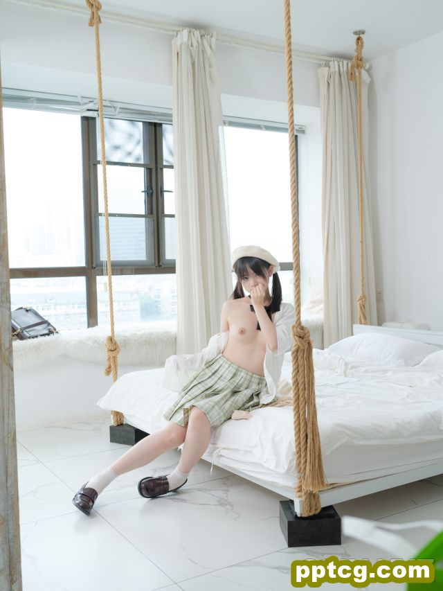 [写真套图]少女秩序 小鱼 – JK