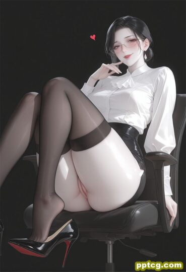 [AI二次元第96期] 堕落佳人之白夫人的秘密 [144P]-皮皮兔动漫