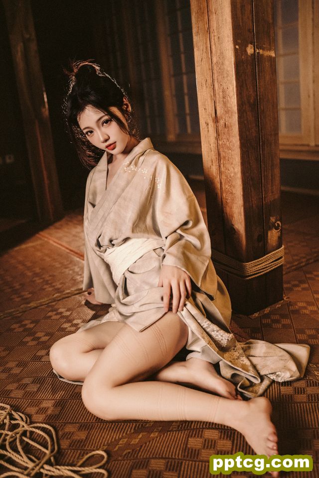桃良阿宅 – 小院+绳艺
