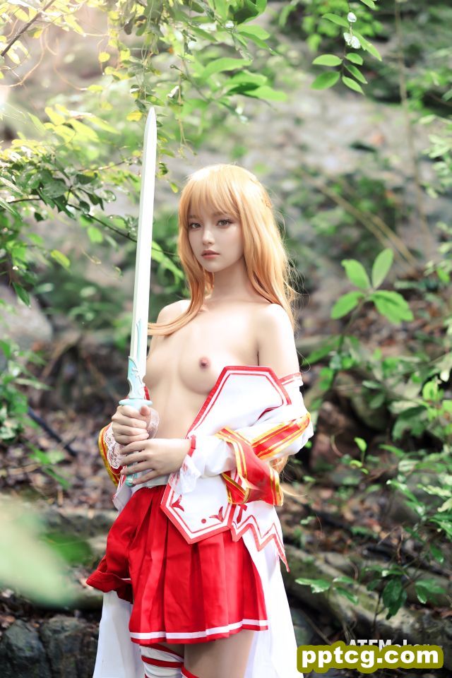 [写真套图]ATFMaker – Tsubaki 亚丝娜 – Sword Art Online
