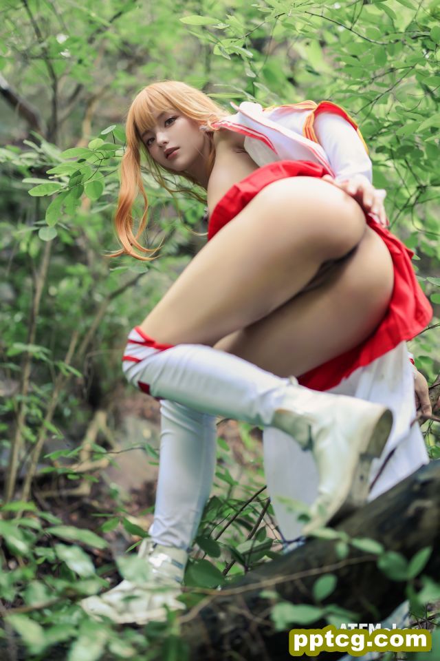 [写真套图]ATFMaker – Tsubaki 亚丝娜 – Sword Art Online