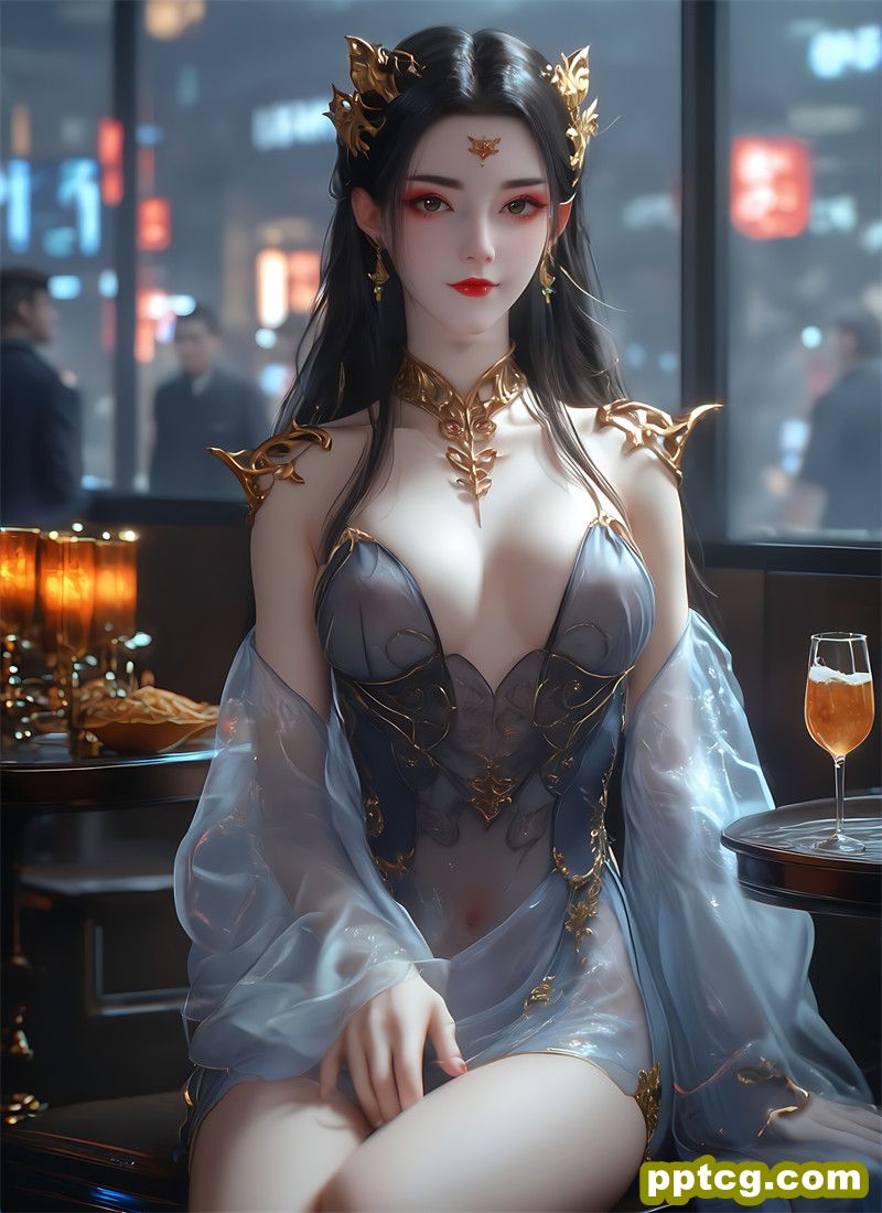 [AI国漫第1272期] [斗破苍穹] [美杜莎 · 系列二十] 地铁露出调教高清涩涩图片 [71]