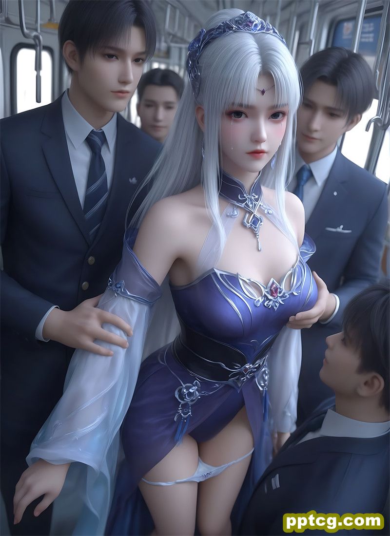 [AI国漫第1281期] [斗破苍穹] [小医仙 · 系列二十六] 露出调教高清涩涩图片 [74]