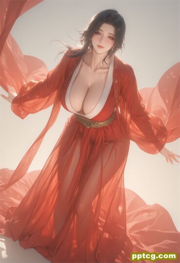 [AI二次元第115期] 美人传说之昭君漠北 [99P]-皮皮兔动漫