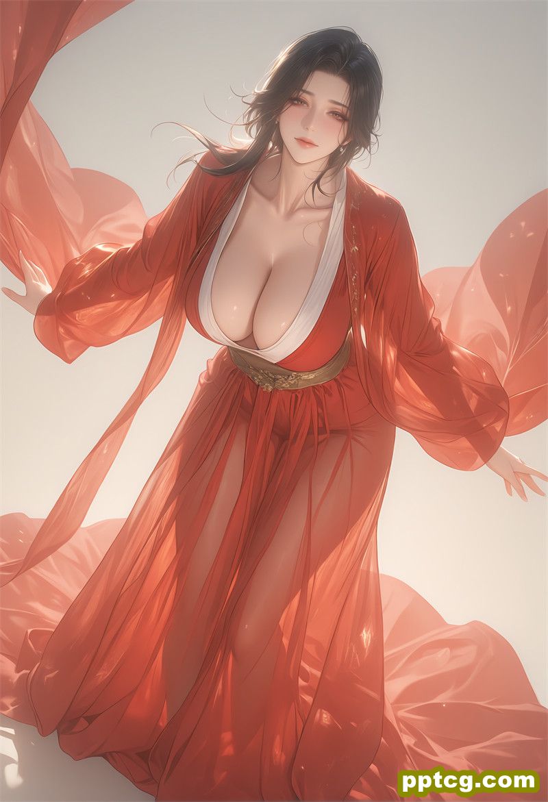 [AI二次元第115期] 美人传说之昭君漠北 [99P]