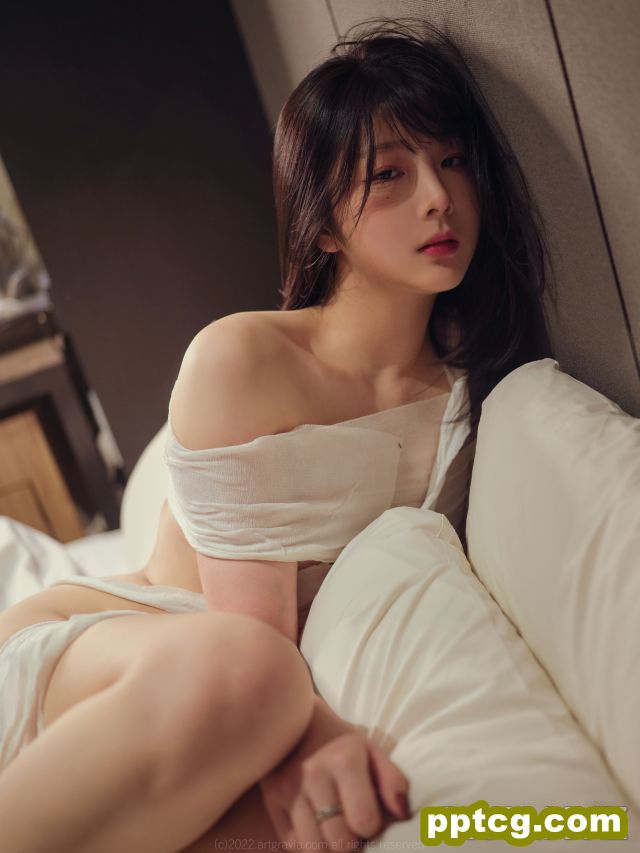 [写真套图]ArtGravia – vol.369 JangJoo