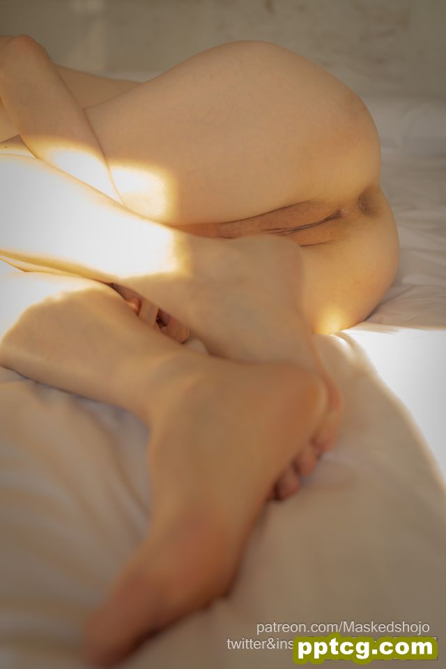 [写真套图]MaskedShojo – The poor girl
