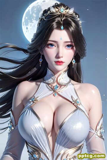 [AI国漫第1336期] [完美世界] [清漪 · 系列十九] 性感勾引 [53]-皮皮兔动漫