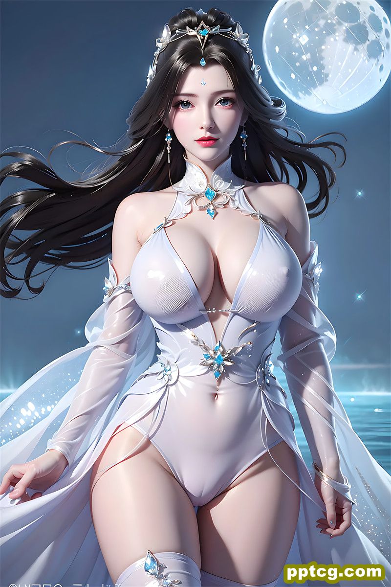 [AI国漫第1336期] [完美世界] [清漪 · 系列十九] 性感勾引 [53]