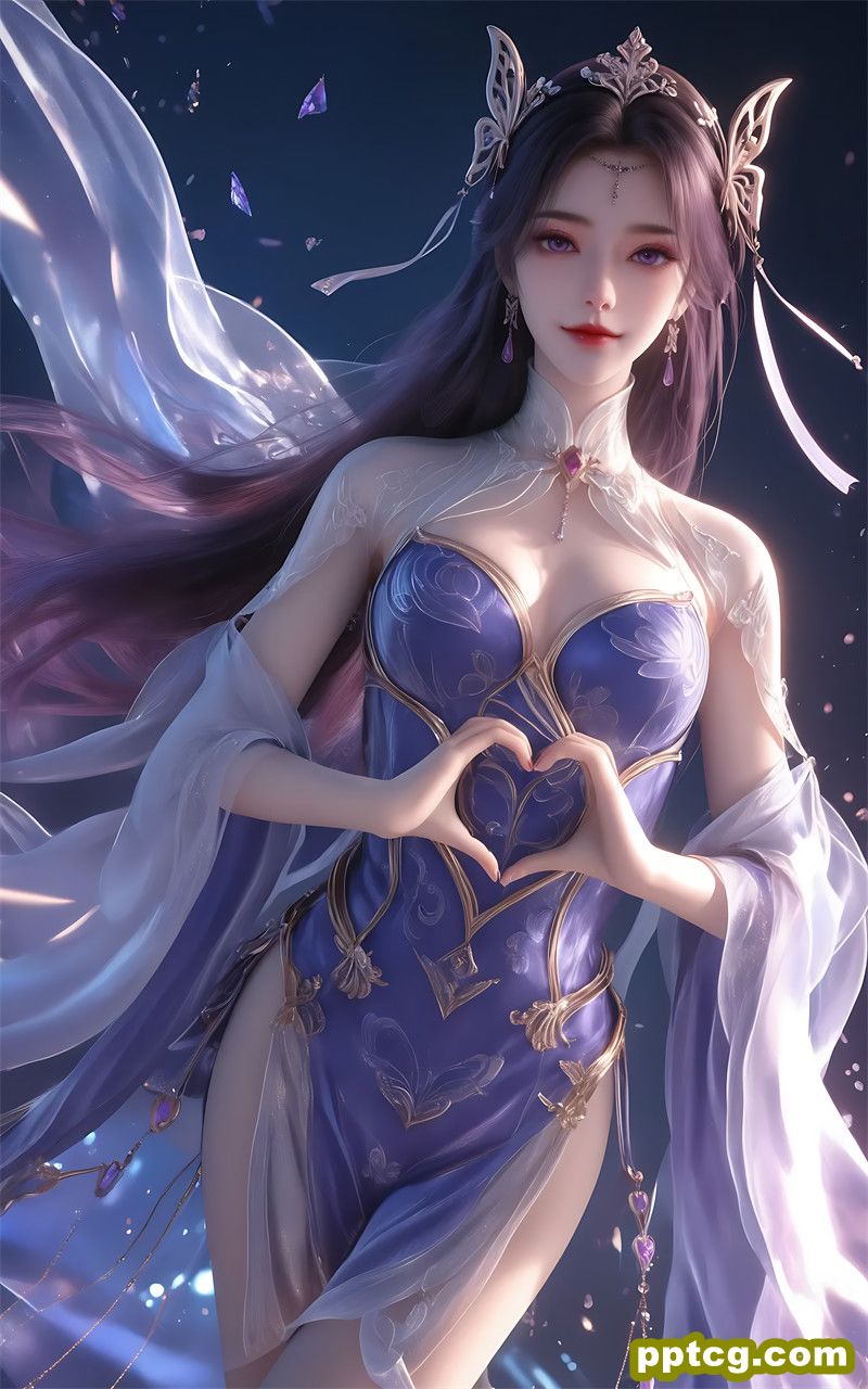 [AI国漫第1348期] [完美世界] [云曦 · 系列三十三] 高清涩涩图片 [60]