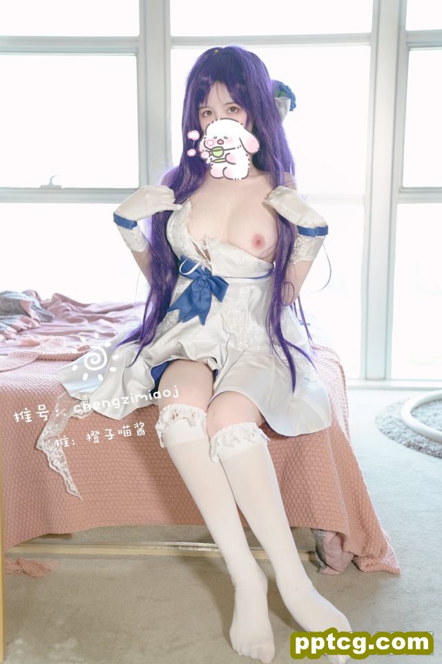 [写真套图]橙子喵酱部分资源1