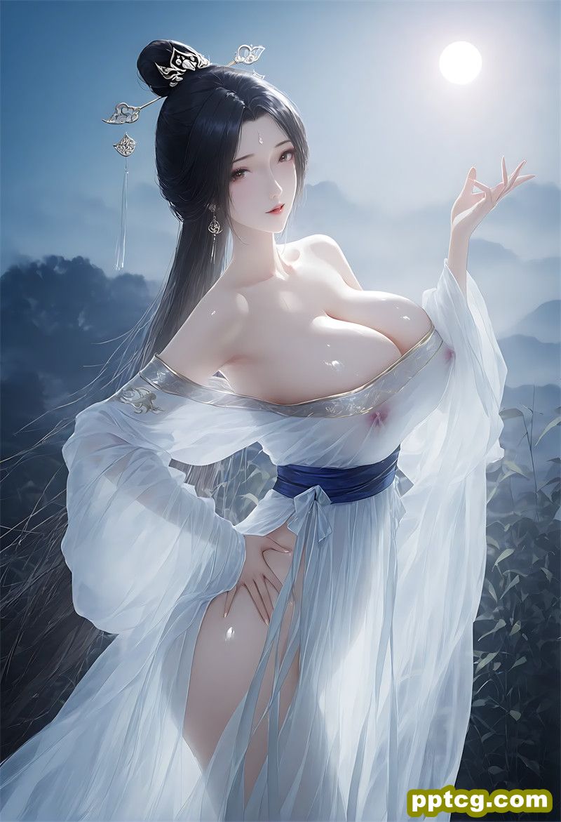 [AI二次元第149期] 殷夫人往事之修仙岁月 [65P]