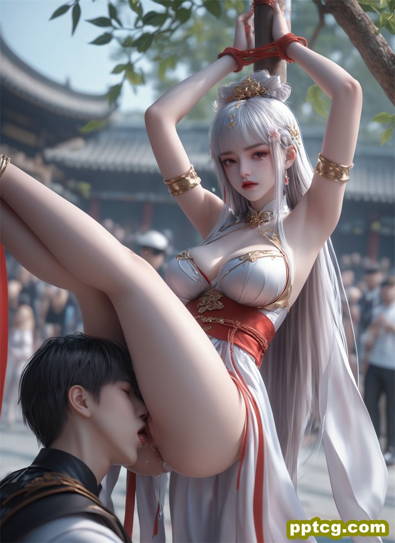 [AI国漫第1404期] [完美世界] [太阴玉兔 · 系列三] 调教高清涩涩图片 [92]
