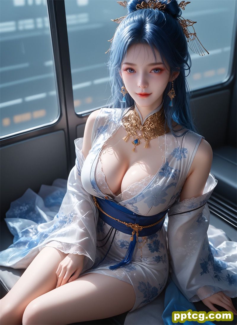 [AI国漫第1405期] [绝世唐门] [唐舞桐 · 系列一] 痴女露出高清涩涩图片 [109]