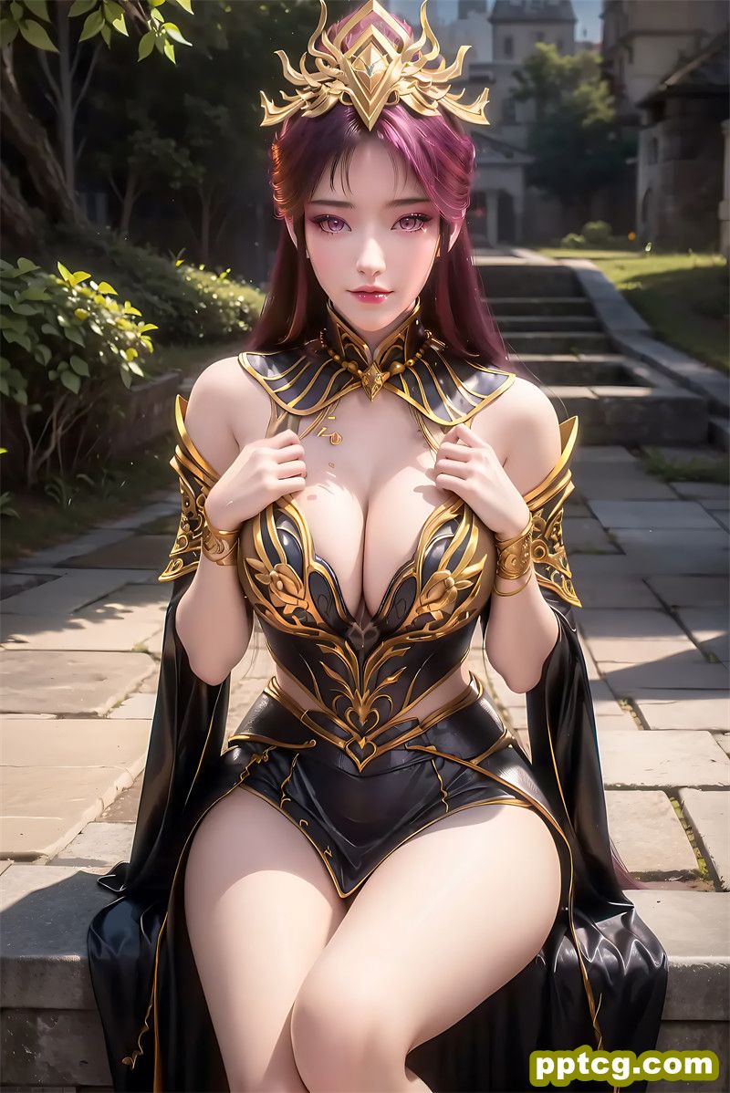 [AI国漫第1406期] [百炼成神] [毒血夫人 · 系列三] 高清涩涩图片 [74]