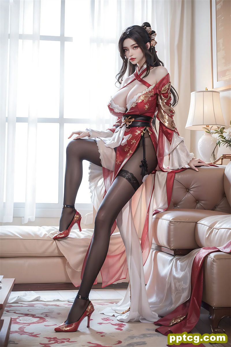 [AI国漫第1411期] [完美世界] [秦怡宁 · 系列三十] 真人制服 [47]