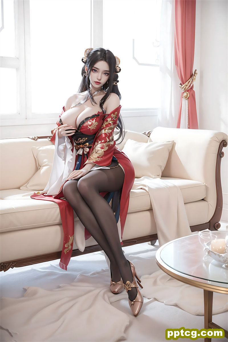 [AI国漫第1411期] [完美世界] [秦怡宁 · 系列三十] 真人制服 [47]