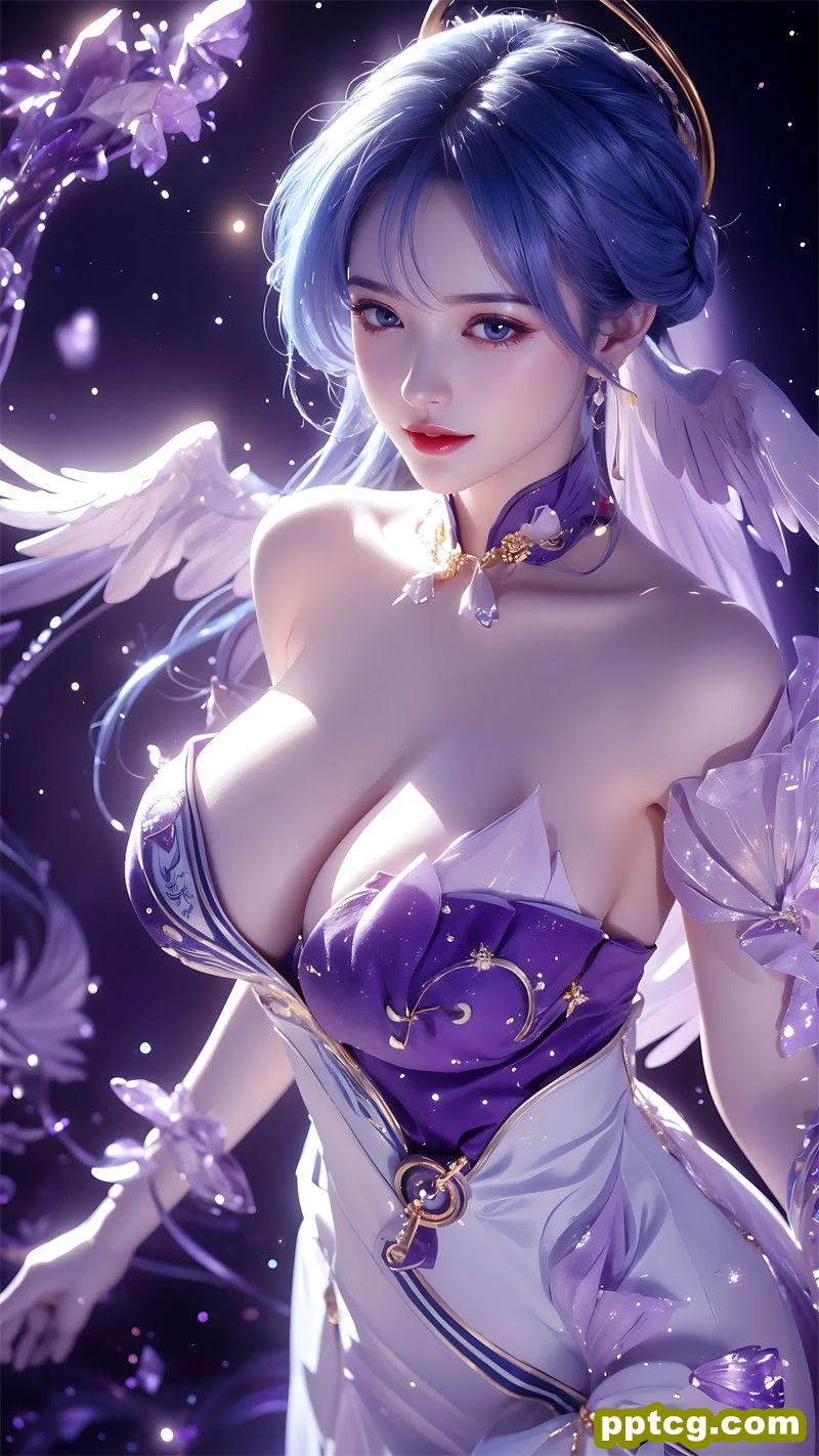 [AI国漫第1418期] [玥霜] 水晶裙制服诱惑 [102]